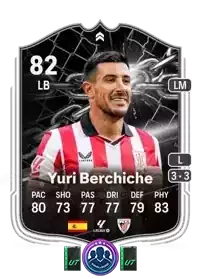 SBC Yuri Berchiche +2 Packs
