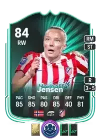 SBC Synne Jensen +3 Packs