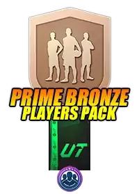 Prime Bronze Players Upgrade