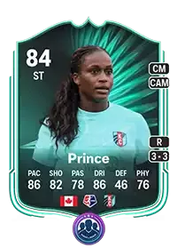 SBC Nichelle Prince +1 Packs