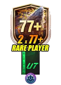 2x 77+ Upgrade
