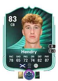 SBC Jack Hendry +2 Packs