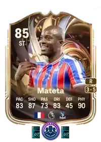 SBC Jean-Philippe Mateta +2 Packs