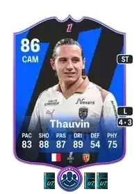 SBC Florian Thauvin +3 Packs