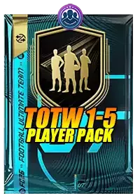 TOTW Upgrade