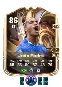SBC João Pedro +3 Packs