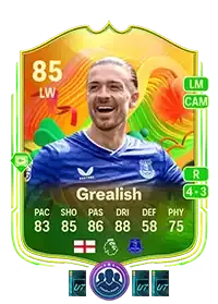 SBC Jack Grealish +3 Packs