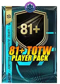 81+ TOTW Upgrade