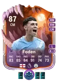 SBC Phil Foden +3 Packs