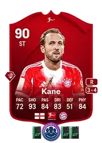 SBC Harry Kane +3 Packs