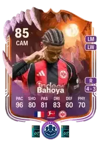 SBC Jean-Mattéo Bahoya +2 Packs