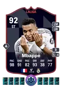 SBC Kylian Mbappé +26 Packs