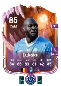 SBC Romelu Lukaku +2 Packs