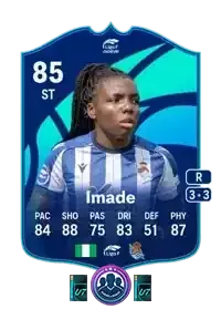 SBC Edna Imade +2 Packs