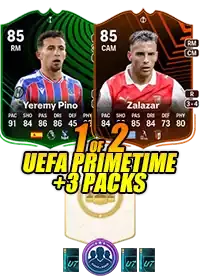 UEFA Primetime Duo Pick