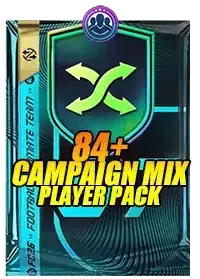 84+ Campaign Mix Upgrade