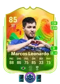 SBC Marcos Leonardo +2 Packs