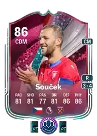 SBC Tomáš Souček +2 Packs