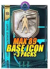 Max. 89 Base Icon Upgrade