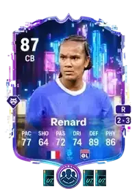 SBC Wendie Renard +3 Packs