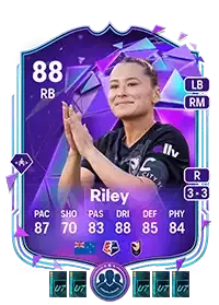 SBC Ali Riley +5 Packs
