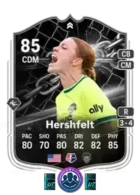 SBC Hal Hershfelt +2 Packs