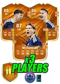 Star Performance: Scotland