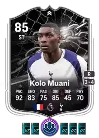 SBC Randal Kolo Muani +5 Packs
