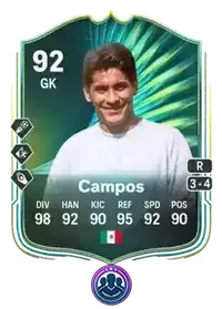 SBC Jorge Campos