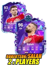 SBC Mohamed Salah +36 Packs