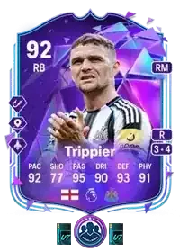 SBC Kieran Trippier +2 Packs