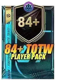 84+ TOTW Upgrade