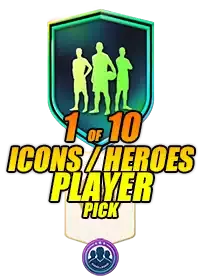 1 of 10 Historical Player Pick