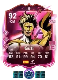 SBC Guti +4 Packs