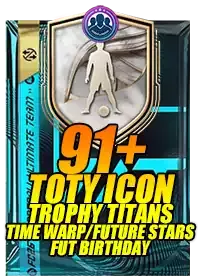 91+ Encore Icon Upgrade