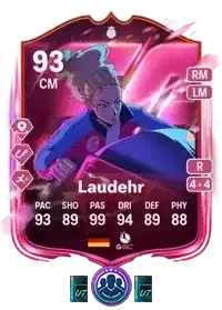 SBC Simone Laudehr +3 Packs