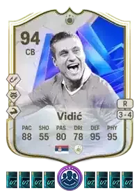 SBC Nemanja Vidić +11 Packs