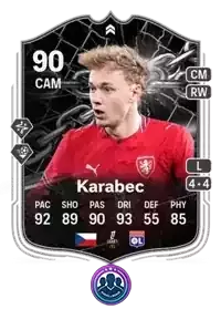 SBC Adam Karabec