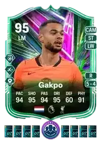 SBC Cody Gakpo +8 Packs