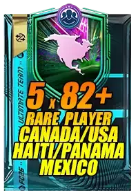 FOF Continental Upgrade: North America