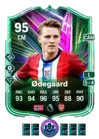 SBC Martin Ødegaard +5 Packs