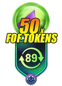 89 OVR Token Swap