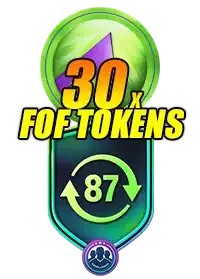 87 OVR Token Swap