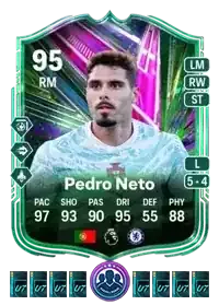 SBC Pedro Neto +9 Packs