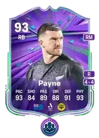 SBC Tim Payne