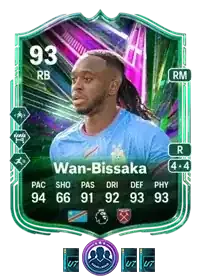 SBC Aaron Wan-Bissaka +3 Packs