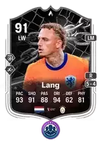 SBC Noa Lang