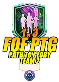 1 of 3 FOF PTG Team 2 Player Pick