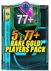5x 77+ Upgrade