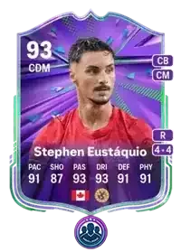 SBC Stephen Eustáquio